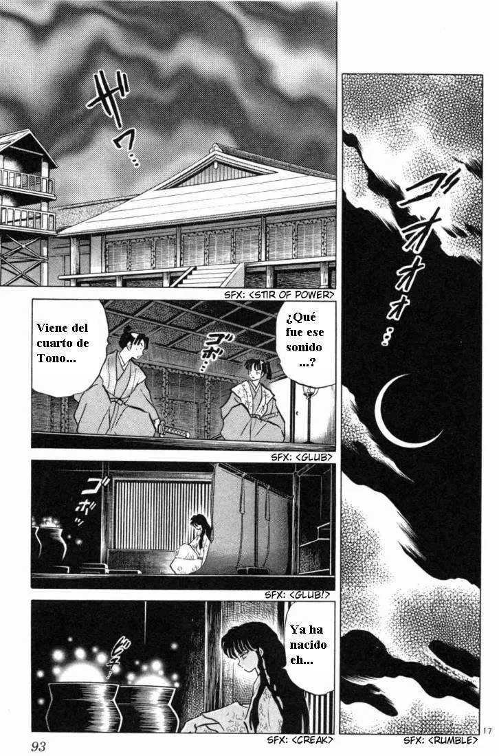 Inuyasha Capítulo 163 en Línea - página 17