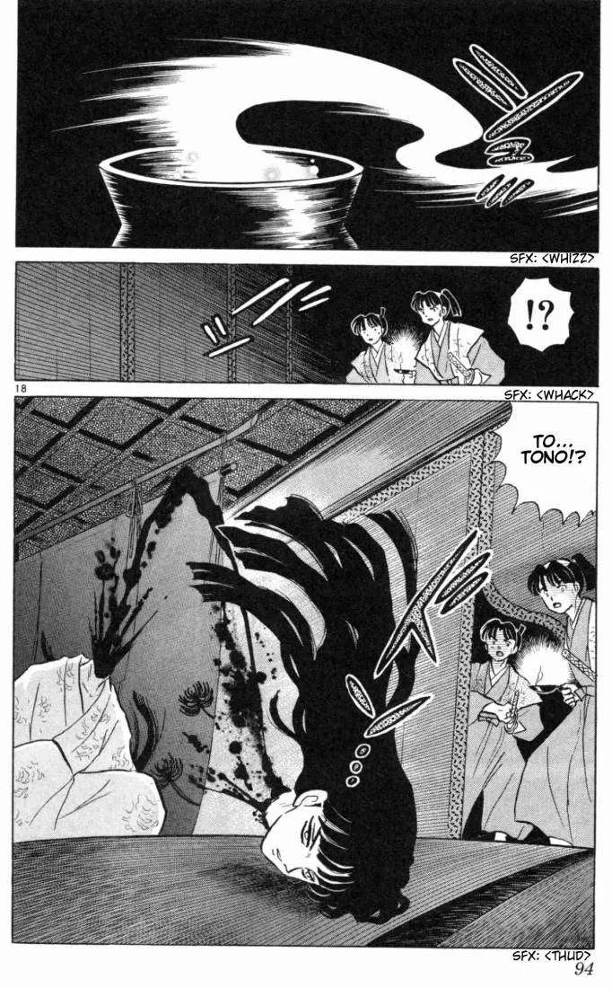 Inuyasha Capítulo 163 en Línea - página 18