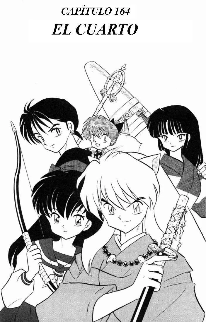 Inuyasha Capítulo 164 en Línea - página 1