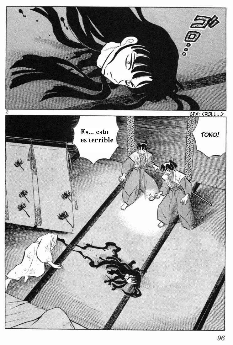 Inuyasha Capítulo 164 en Línea - página 2