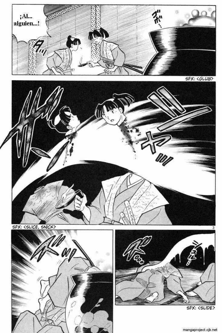 Inuyasha Capítulo 164 en Línea - página 3