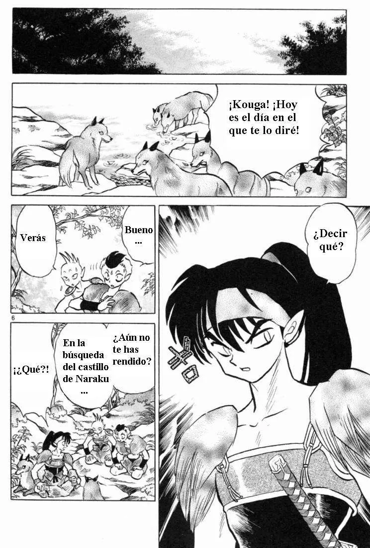 Inuyasha Capítulo 164 en Línea - página 6
