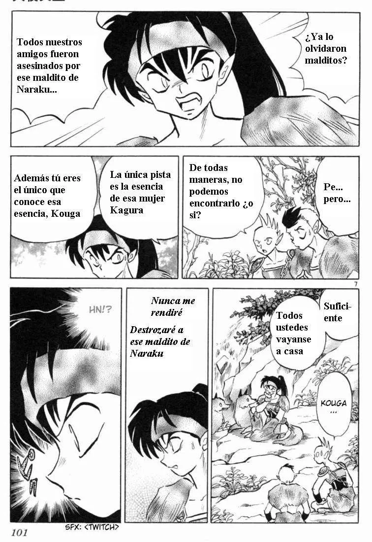 Inuyasha Capítulo 164 en Línea - página 7