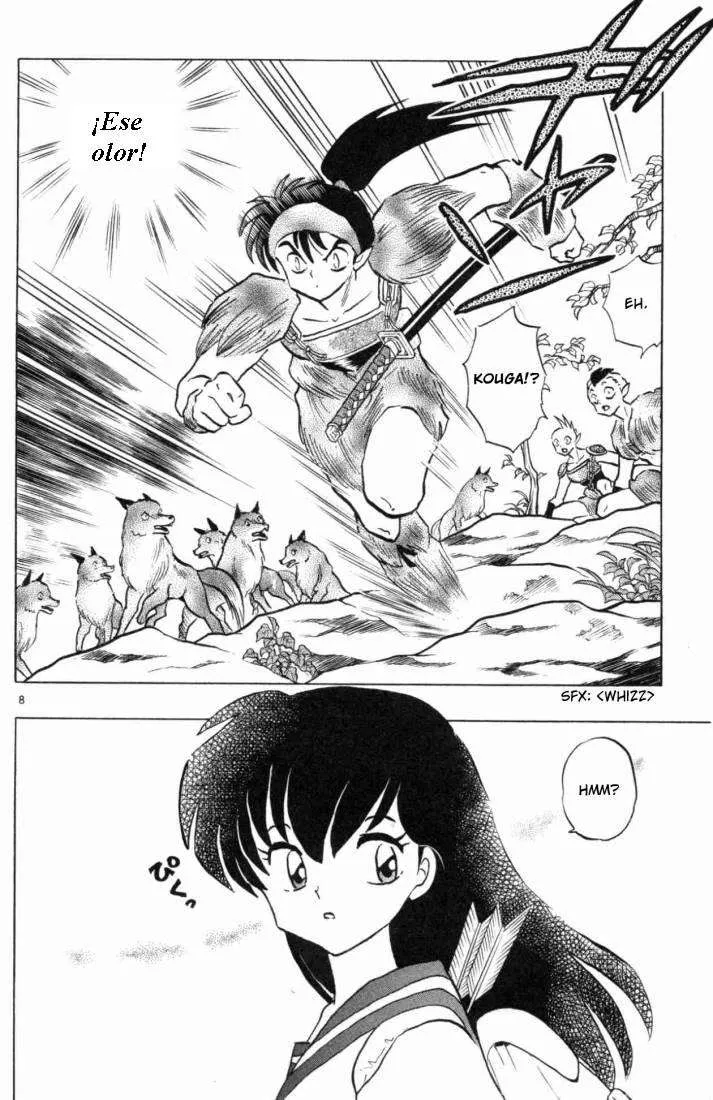 Inuyasha Capítulo 164 en Línea - página 8