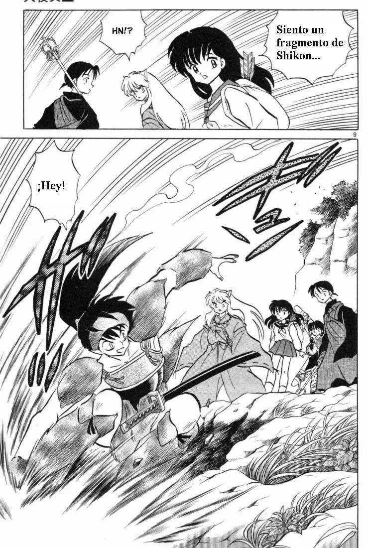 Inuyasha Capítulo 164 en Línea - página 9