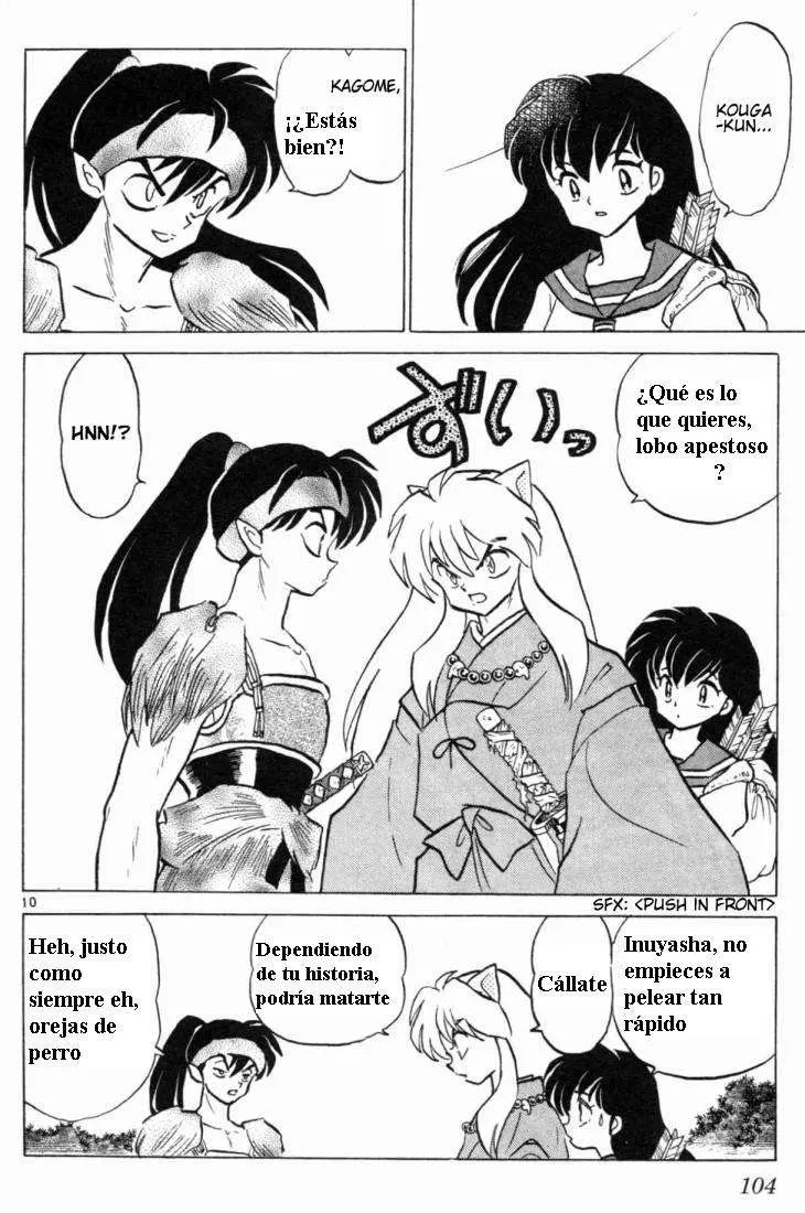 Inuyasha Capítulo 164 en Línea - página 10