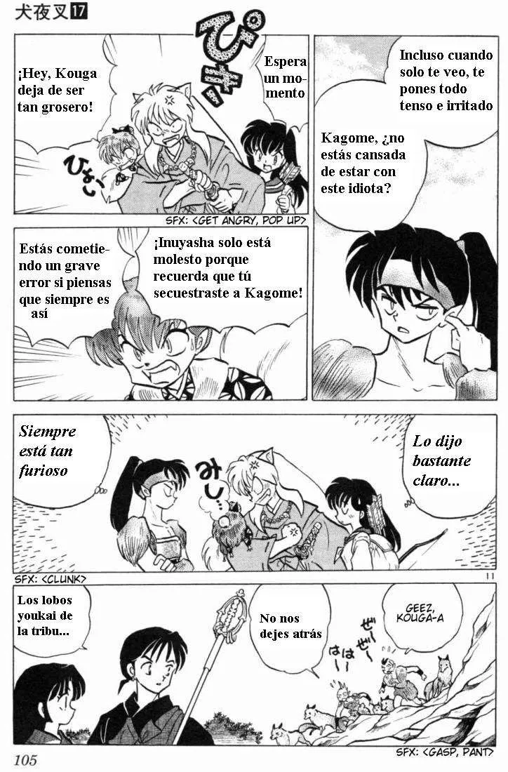 Inuyasha Capítulo 164 en Línea - página 11