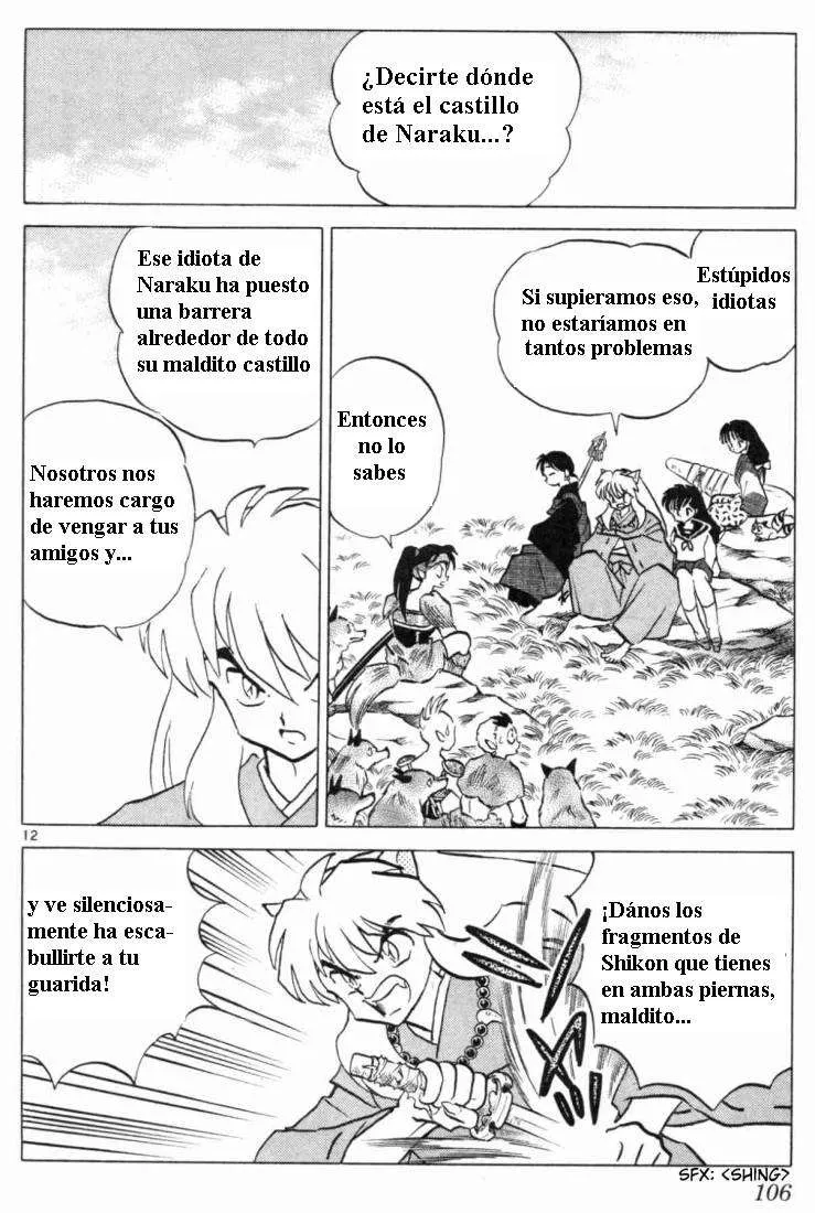Inuyasha Capítulo 164 en Línea - página 12