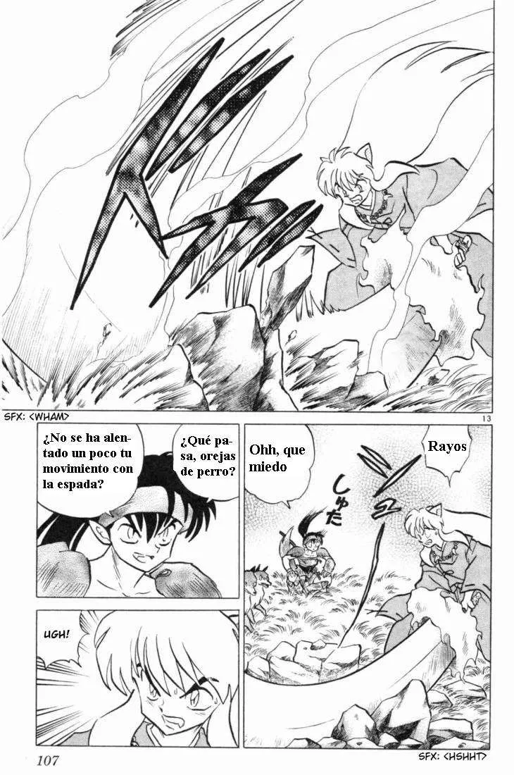 Inuyasha Capítulo 164 en Línea - página 13