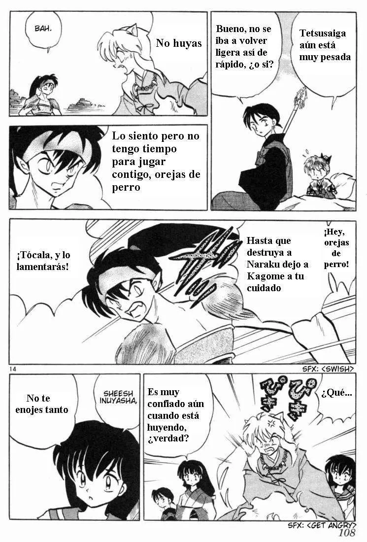 Inuyasha Capítulo 164 en Línea - página 14