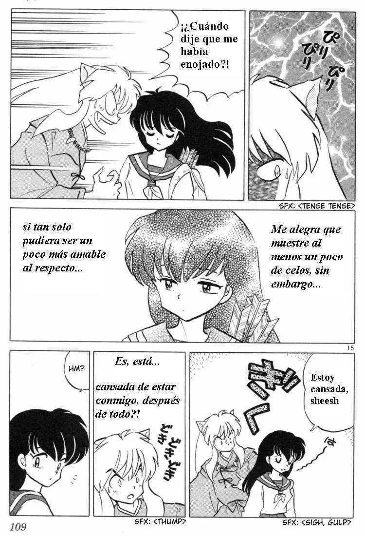 Inuyasha Capítulo 164 en Línea - página 15