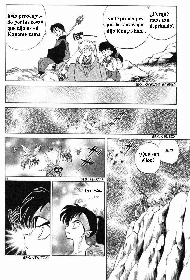 Inuyasha Capítulo 164 en Línea - página 16