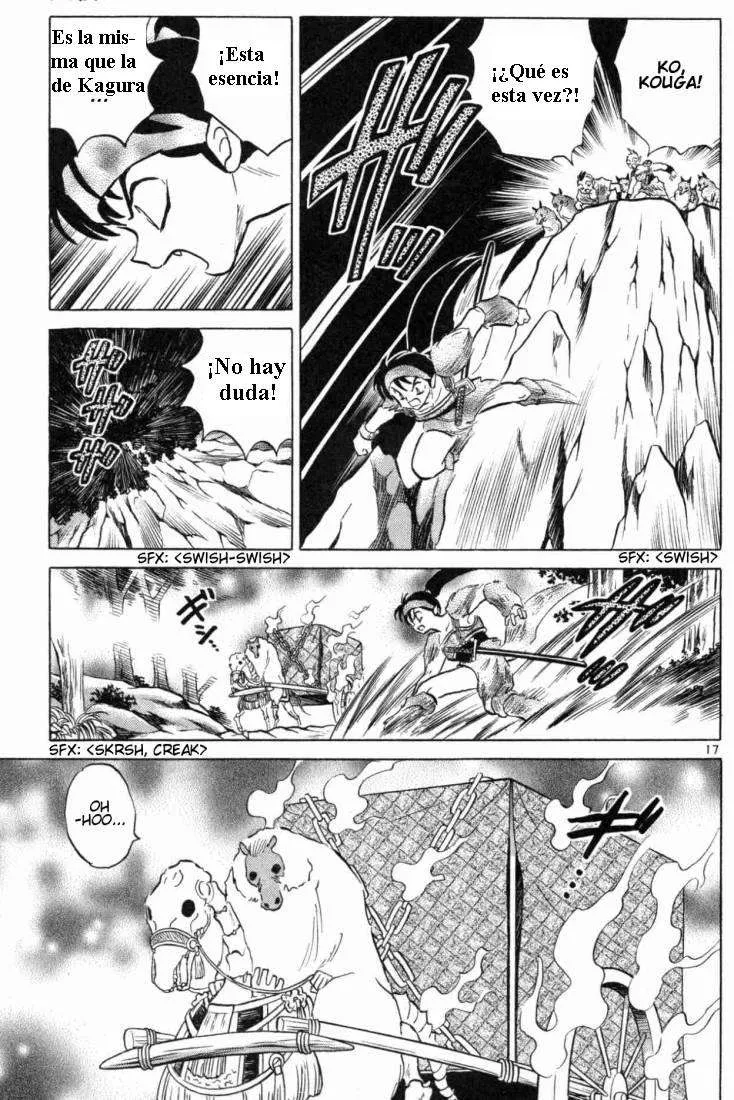 Inuyasha Capítulo 164 en Línea - página 17