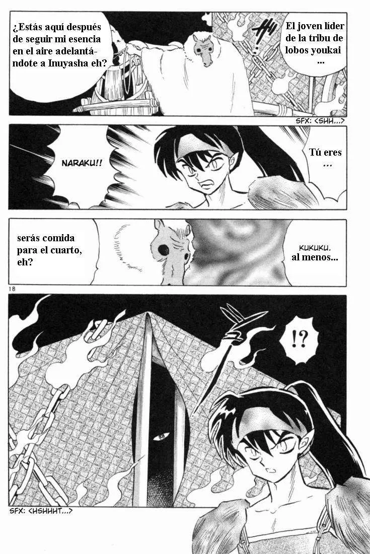 Inuyasha Capítulo 164 en Línea - página 18