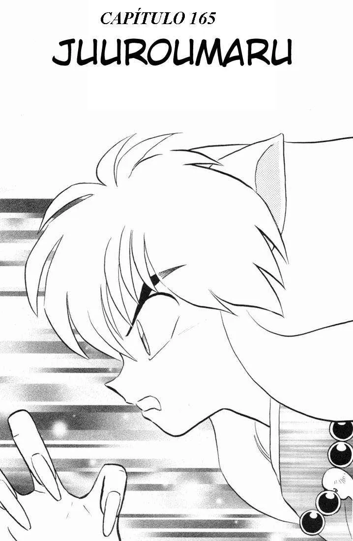 Inuyasha Capítulo 165 en Línea - página 1