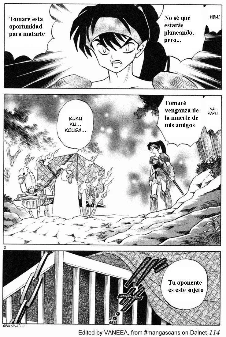 Inuyasha Capítulo 165 en Línea - página 2