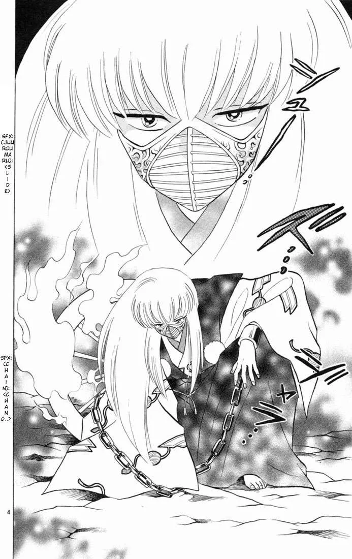 Inuyasha Capítulo 165 en Línea - página 4