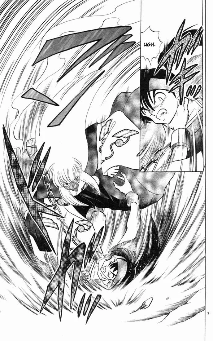 Inuyasha Capítulo 165 en Línea - página 7