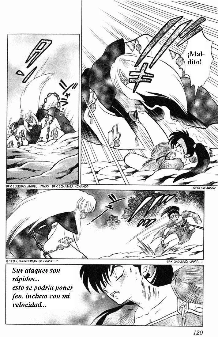 Inuyasha Capítulo 165 en Línea - página 8