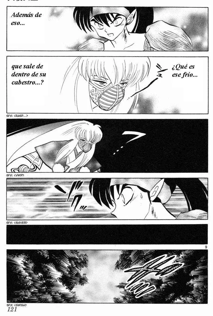 Inuyasha Capítulo 165 en Línea - página 9