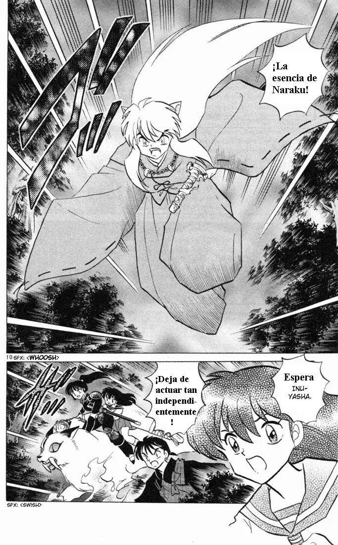 Inuyasha Capítulo 165 en Línea - página 10