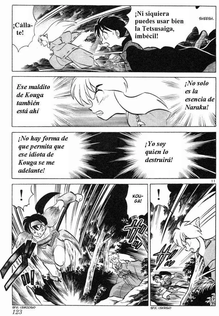 Inuyasha Capítulo 165 en Línea - página 11