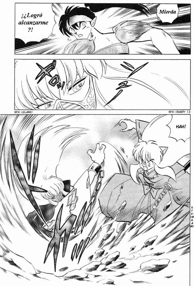 Inuyasha Capítulo 165 en Línea - página 13