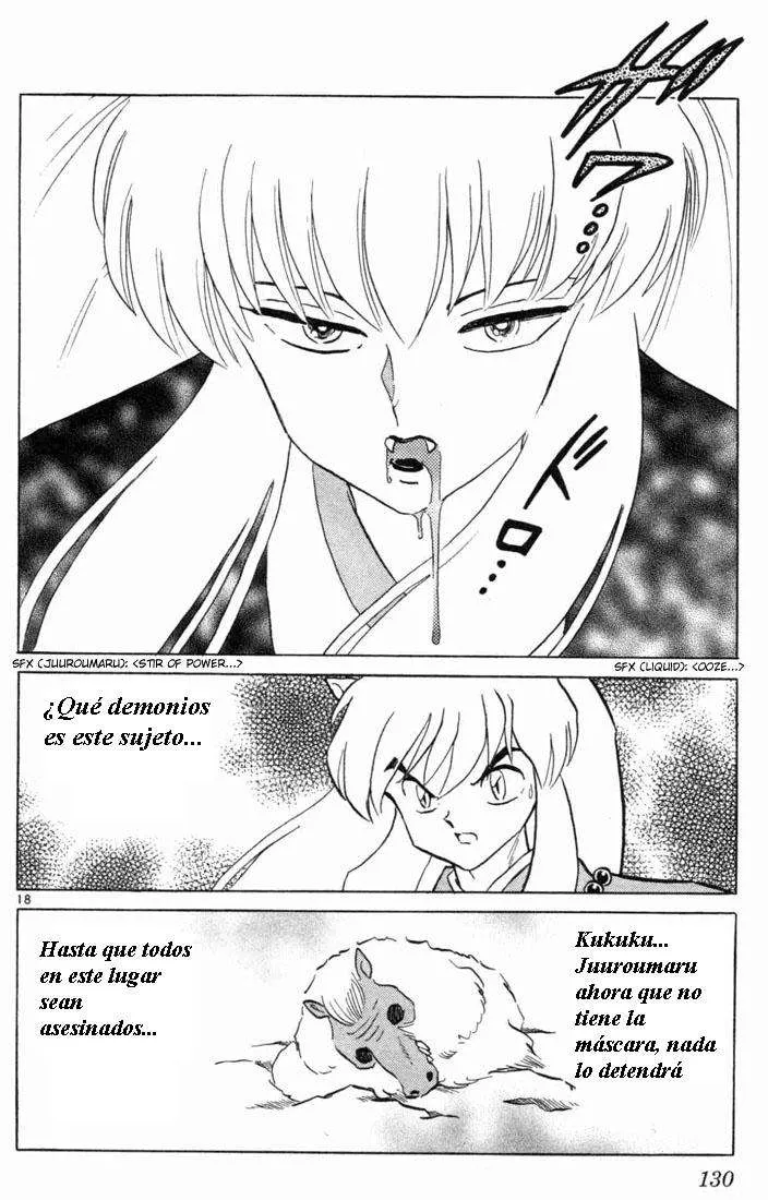 Inuyasha Capítulo 165 en Línea - página 18