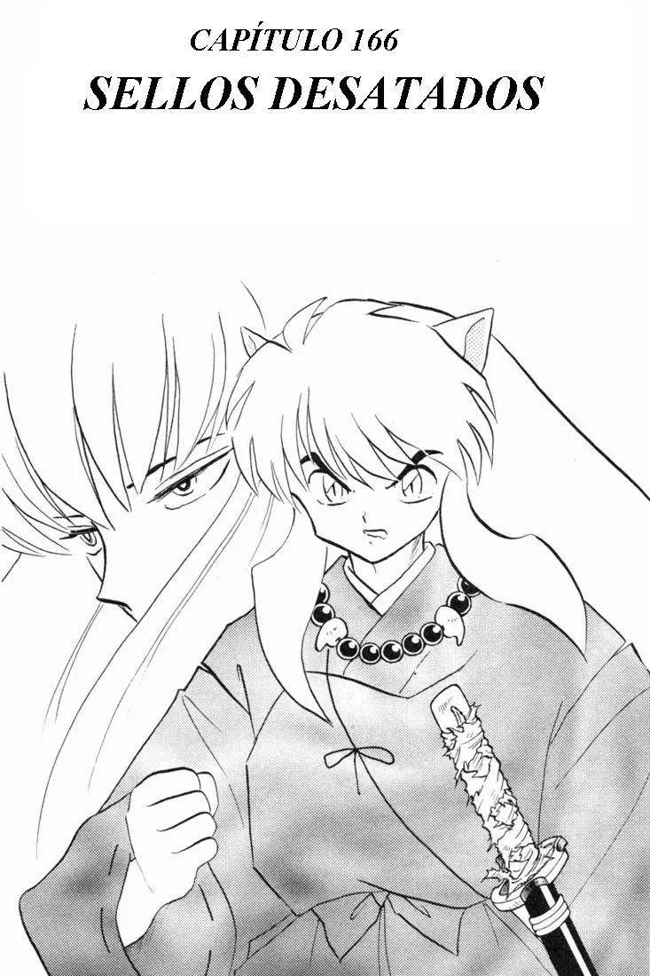 Inuyasha Capítulo 166 en Línea - página 1
