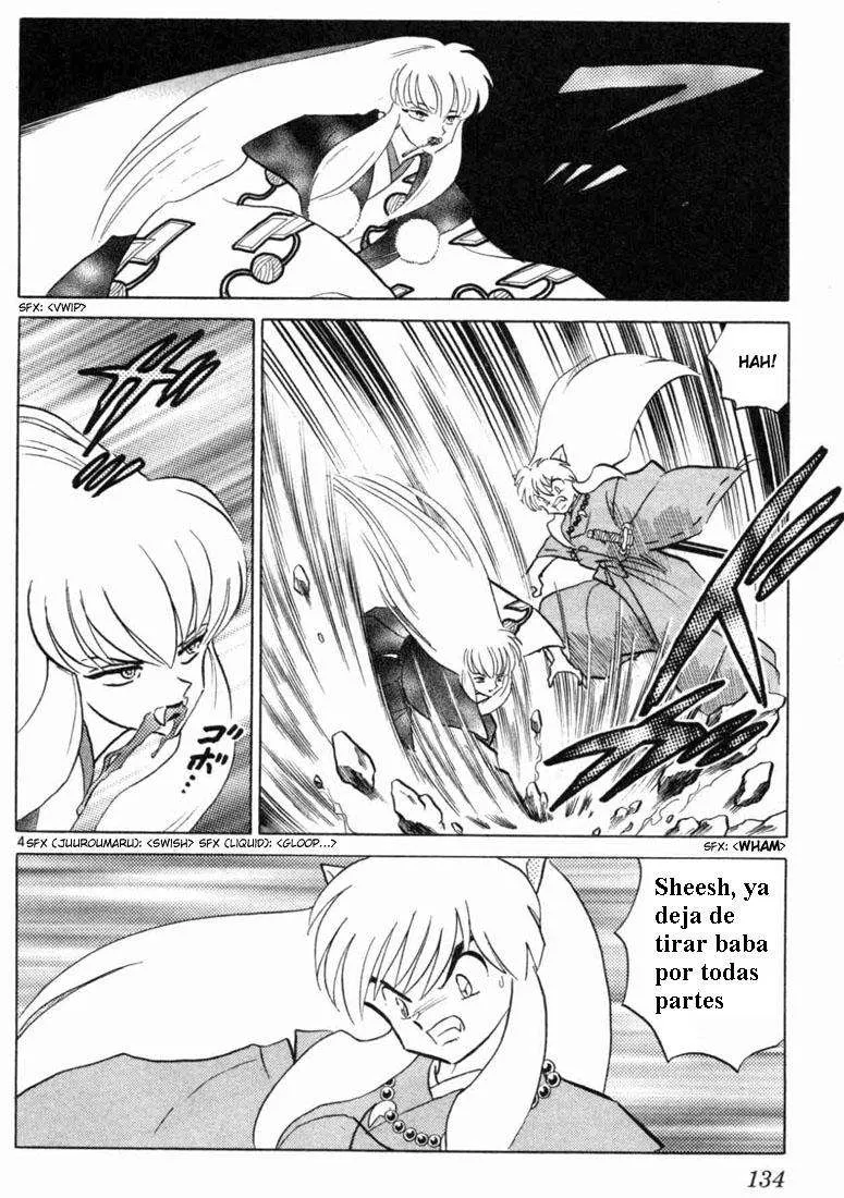 Inuyasha Capítulo 166 en Línea - página 4