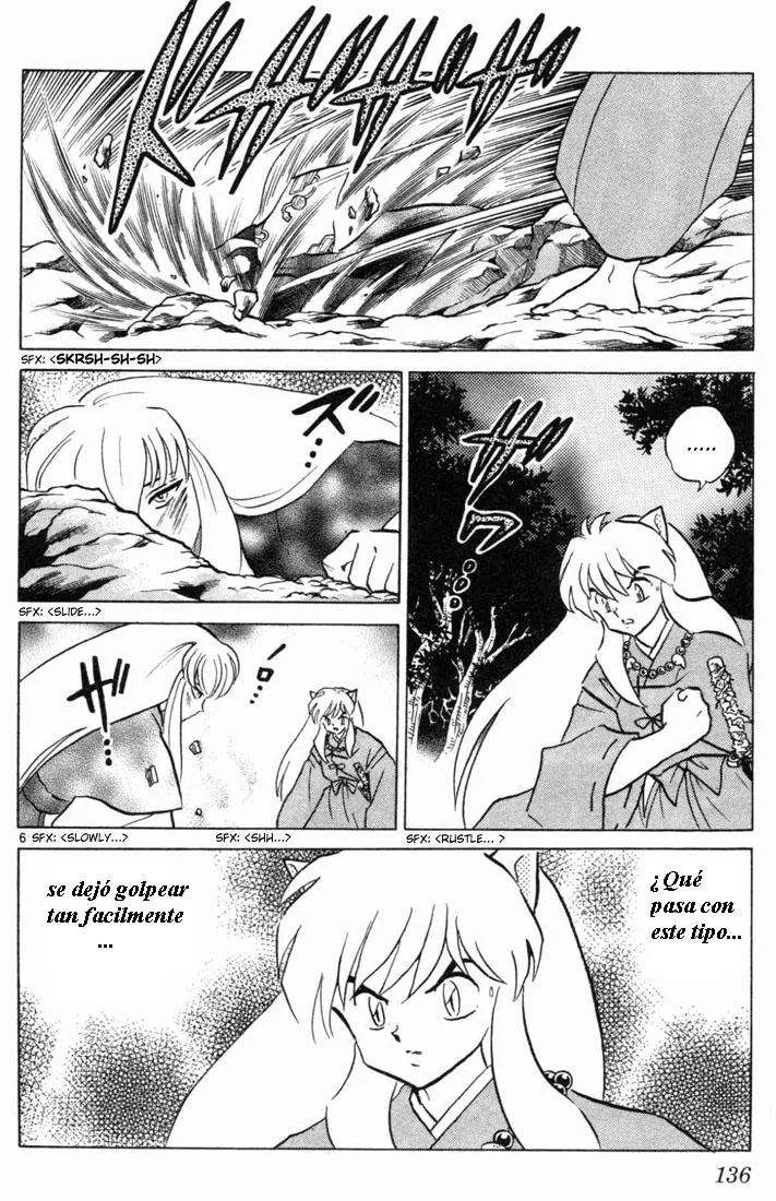 Inuyasha Capítulo 166 en Línea - página 6
