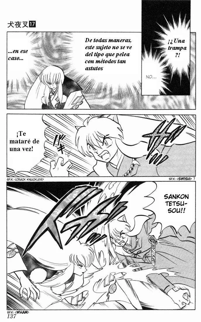 Inuyasha Capítulo 166 en Línea - página 7