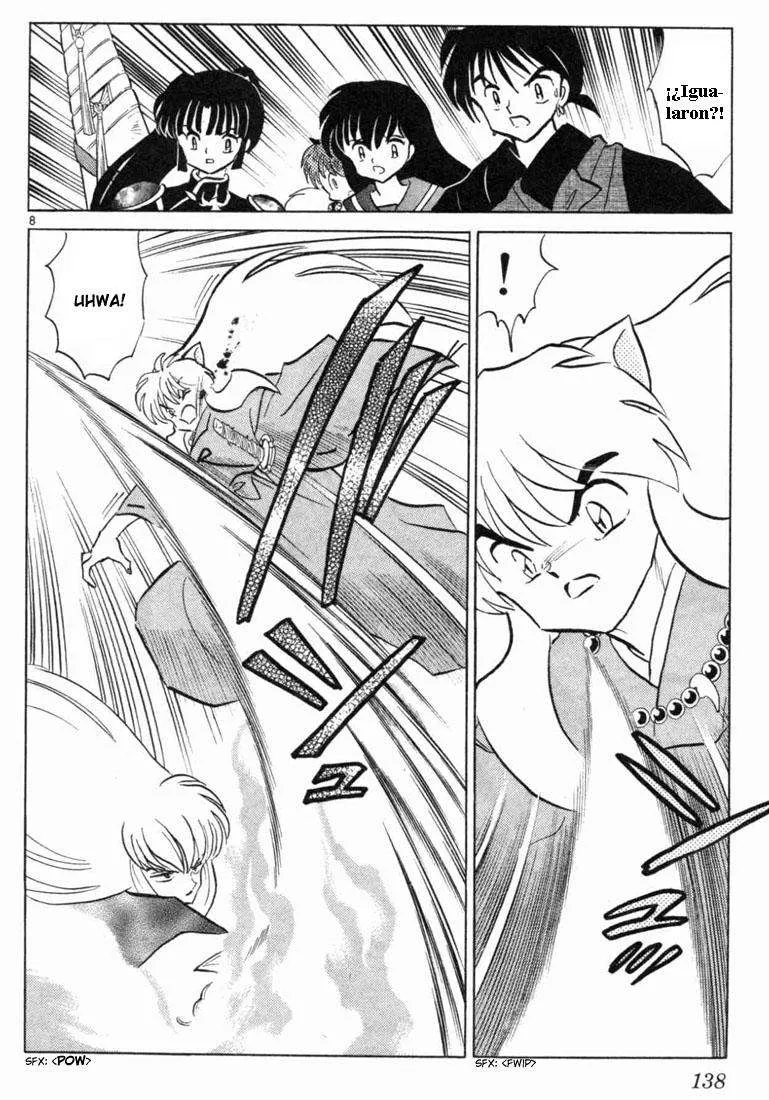 Inuyasha Capítulo 166 en Línea - página 8