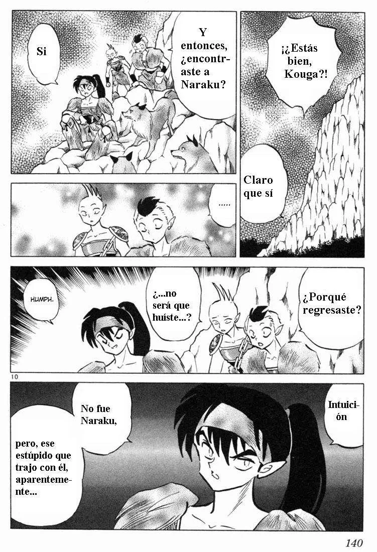 Inuyasha Capítulo 166 en Línea - página 10