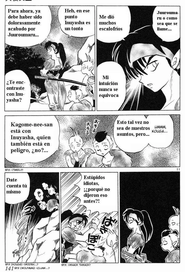 Inuyasha Capítulo 166 en Línea - página 11
