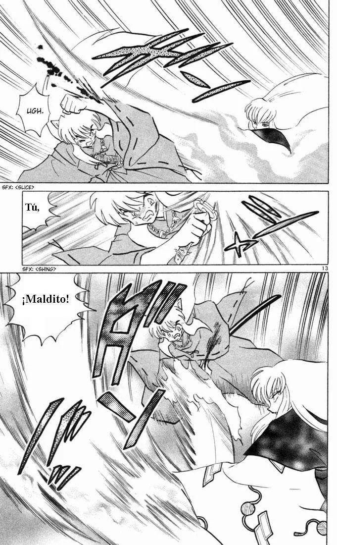 Inuyasha Capítulo 166 en Línea - página 13