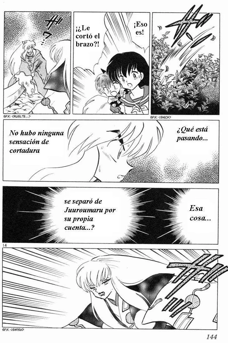 Inuyasha Capítulo 166 en Línea - página 14