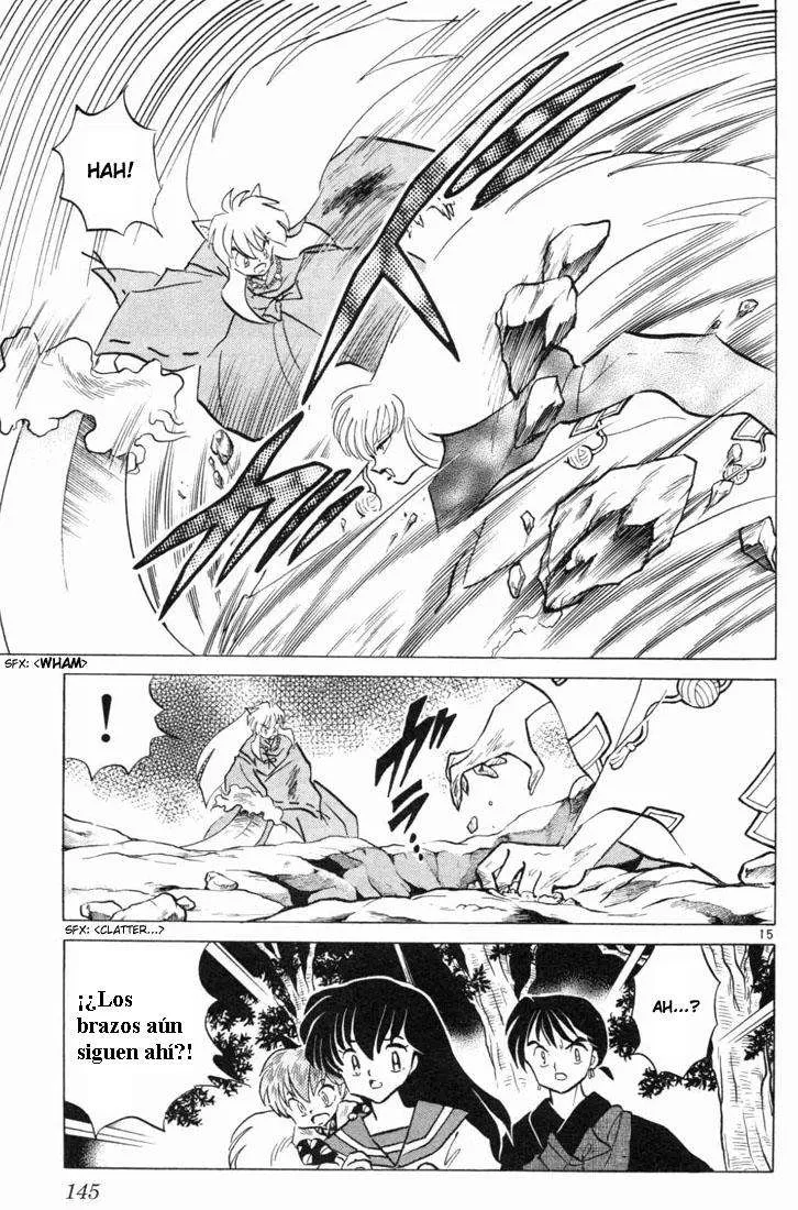 Inuyasha Capítulo 166 en Línea - página 15