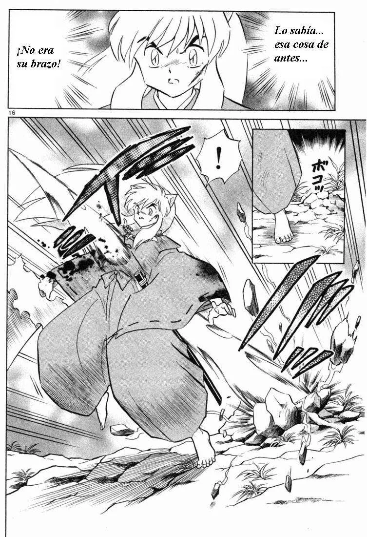 Inuyasha Capítulo 166 en Línea - página 16