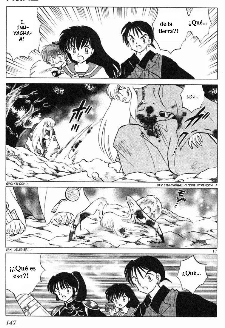 Inuyasha Capítulo 166 en Línea - página 17