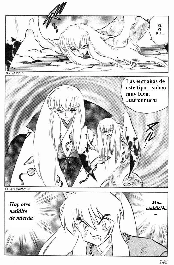 Inuyasha Capítulo 166 en Línea - página 18