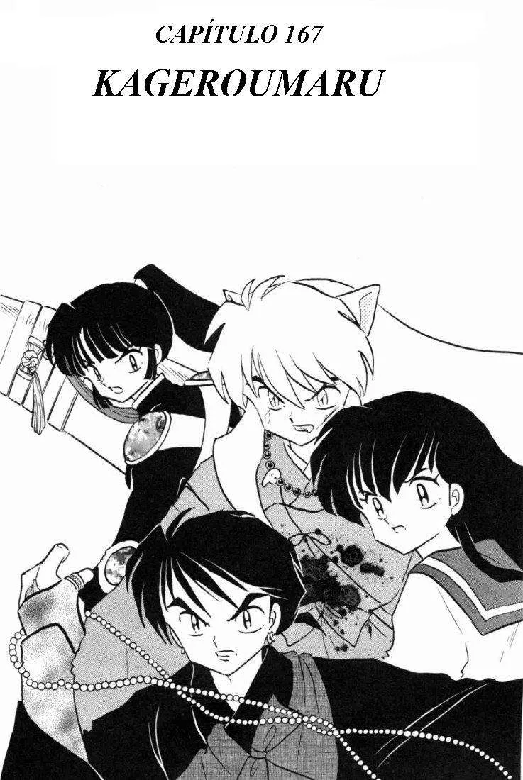 Inuyasha Capítulo 167 en Línea - página 1