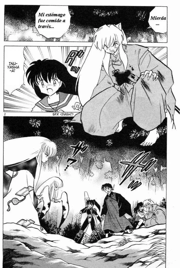 Inuyasha Capítulo 167 en Línea - página 2