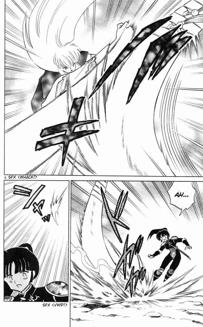 Inuyasha Capítulo 167 en Línea - página 6