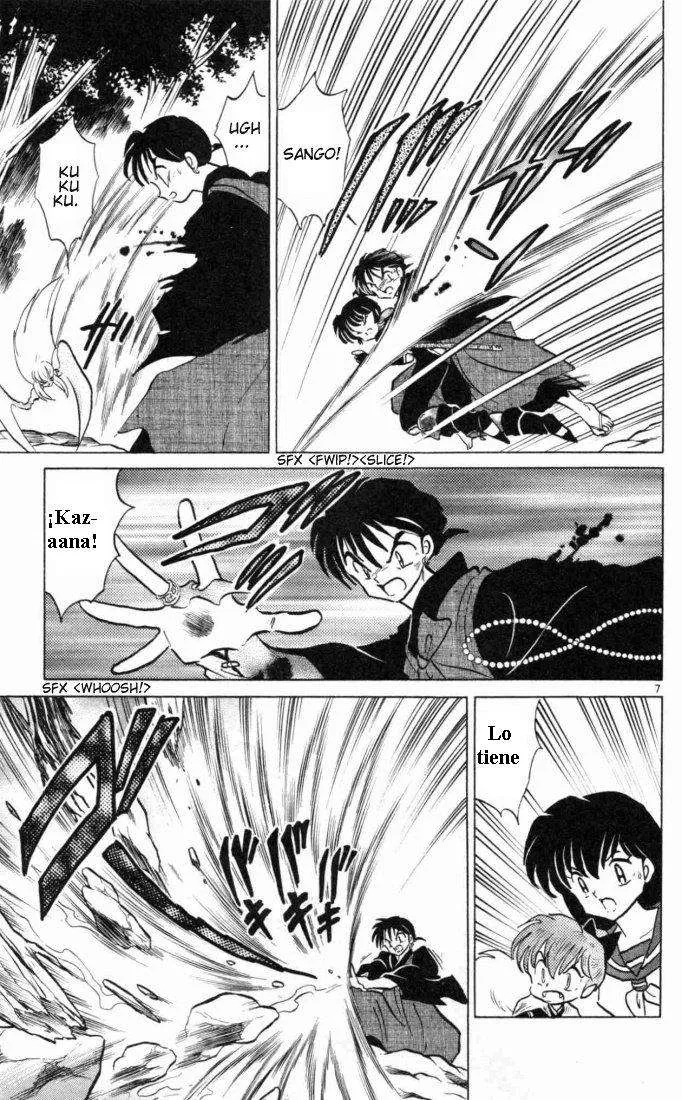 Inuyasha Capítulo 167 en Línea - página 7