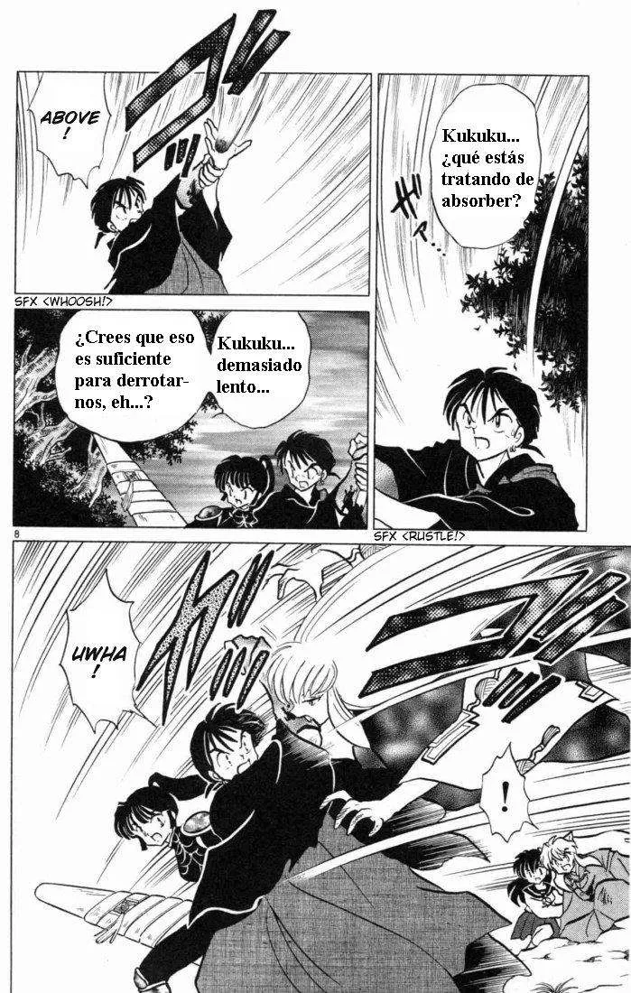 Inuyasha Capítulo 167 en Línea - página 8