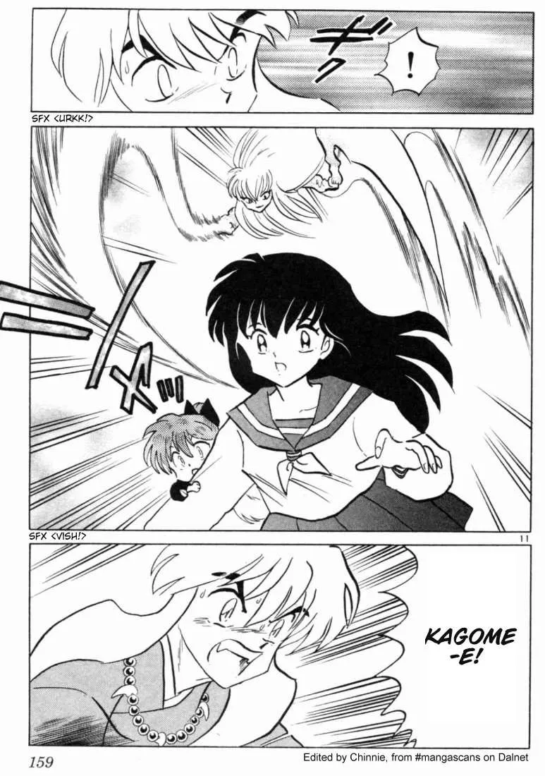 Inuyasha Capítulo 167 en Línea - página 11