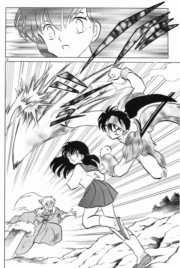 Inuyasha Capítulo 167 en Línea - página 12