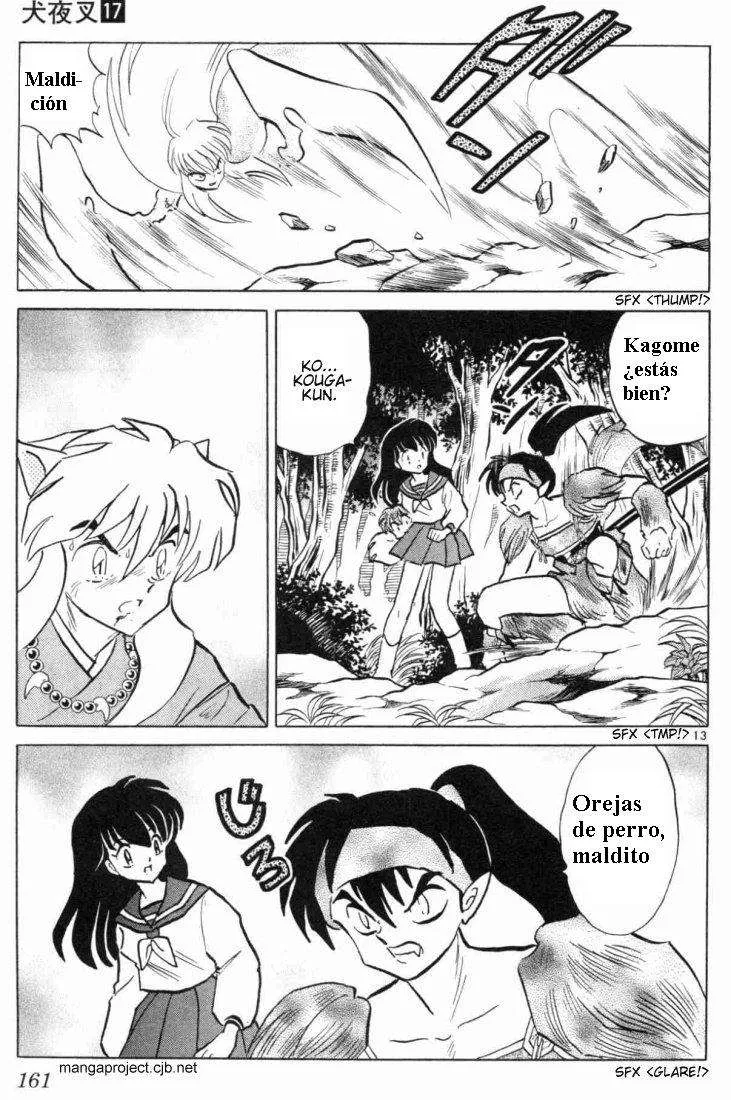 Inuyasha Capítulo 167 en Línea - página 13