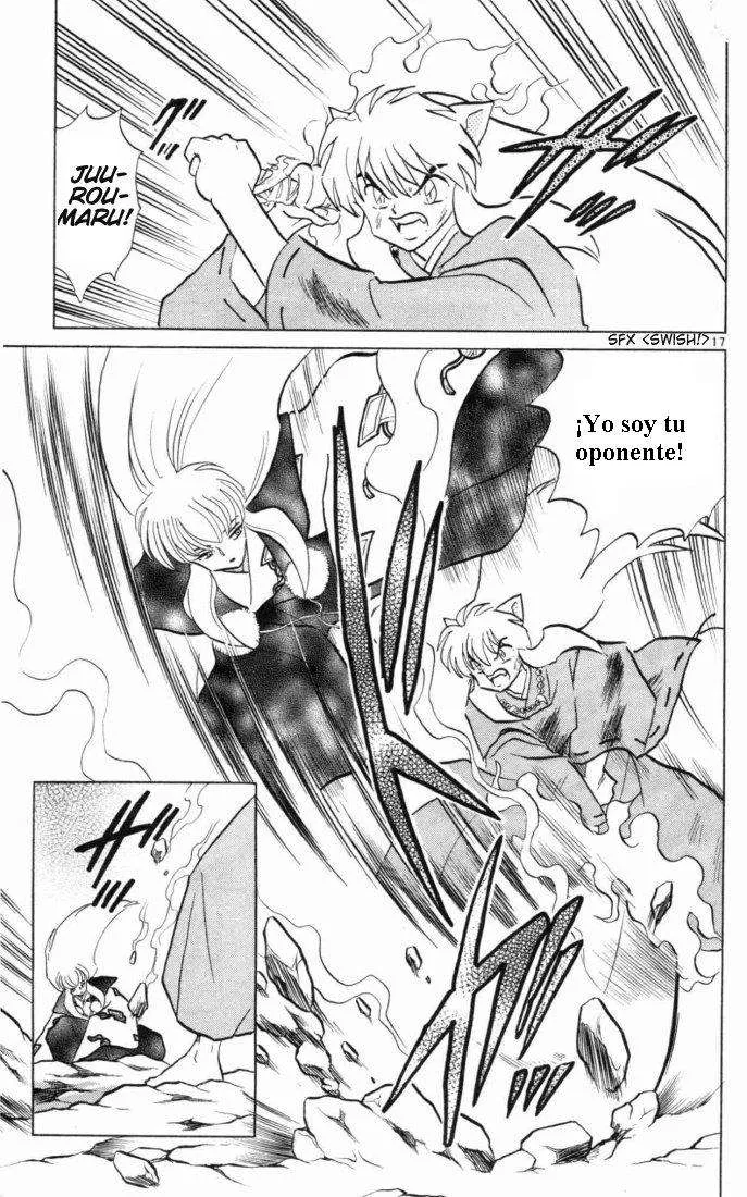 Inuyasha Capítulo 167 en Línea - página 17
